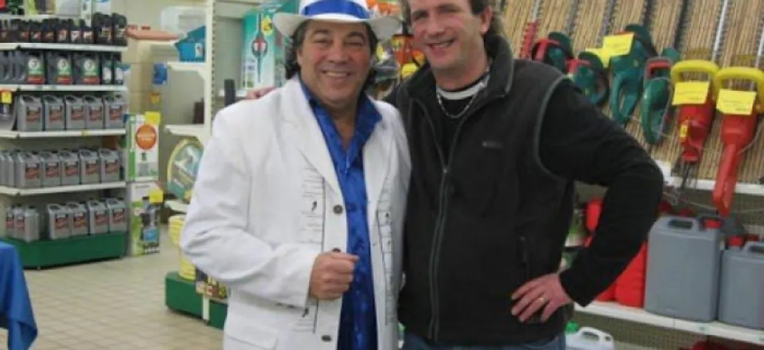 17 Novembre - Magasin Vert