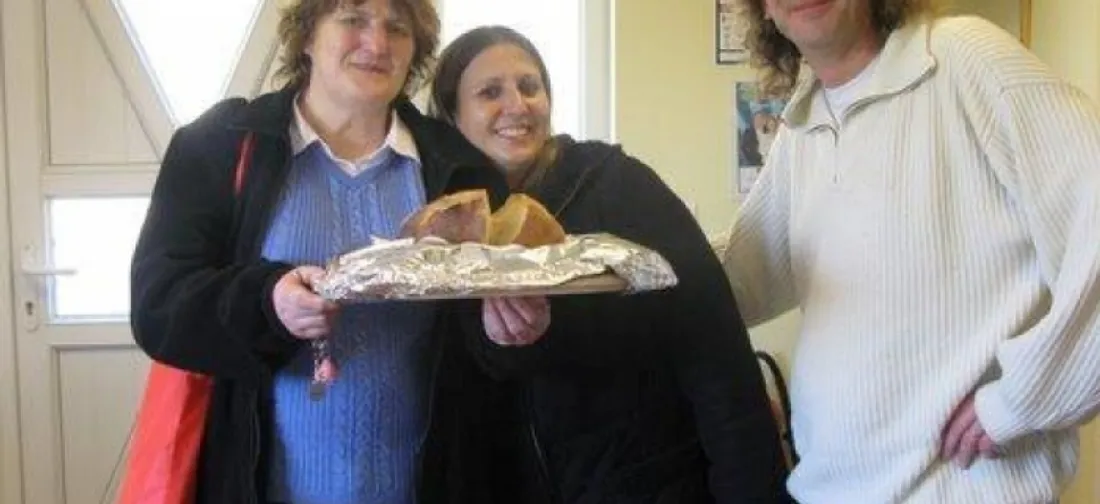 Arrivée de la nouvelle table de mixage