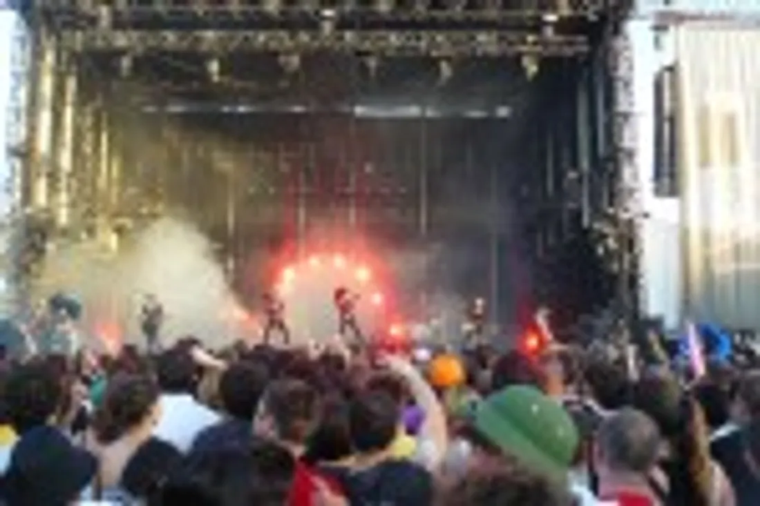 Festival Solidays 2011