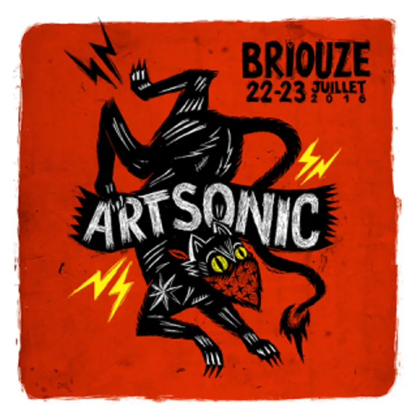 Le festival Art Sonic 2016 dévoile son affiche complète