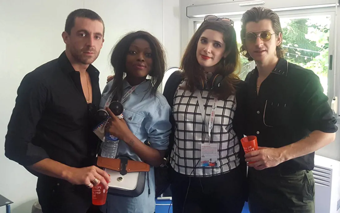 Les Eurockéennes 2016 : le récit de Marie et Marjorie Hache