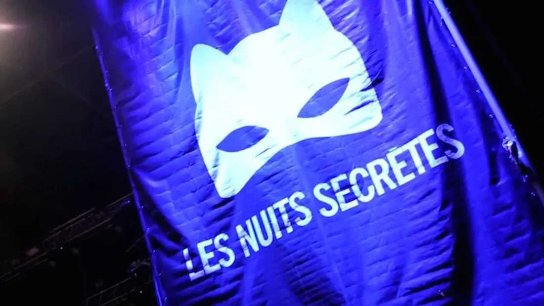 Les Nuits Secrètes, un festival à la carte