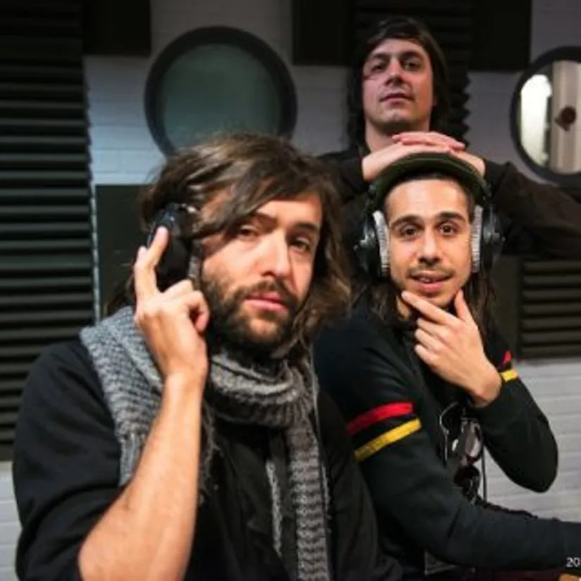 Les Naive New Beaters rejoignent la programmation de Rock en Seine