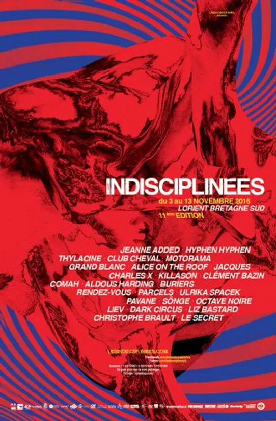 Le festival Les IndisciplinéEs reprend du service en novembre