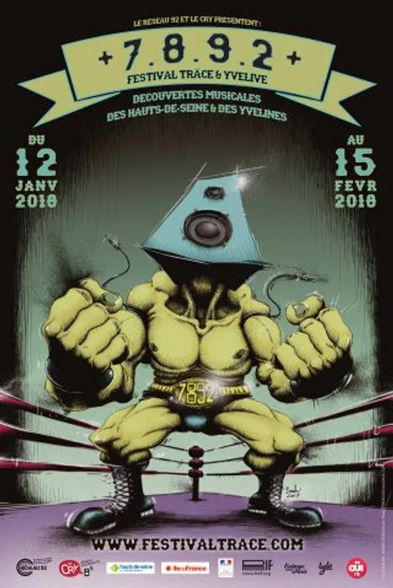 OÜI FM présente les festivals Träce et Yvelive