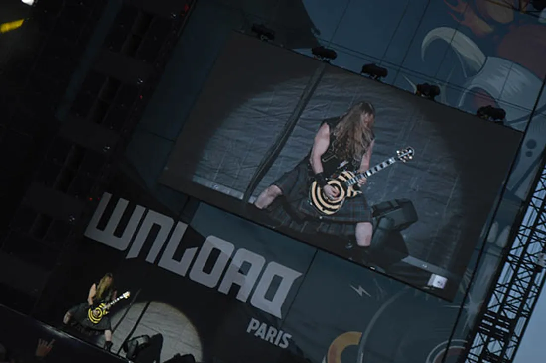 [Live Report] Download Festival 2018 : jour 1