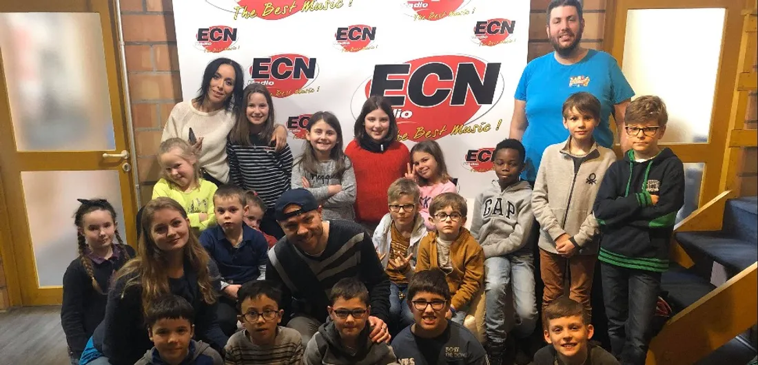 Visite des studios - Association Les Copains d'Abord (périscolaire...