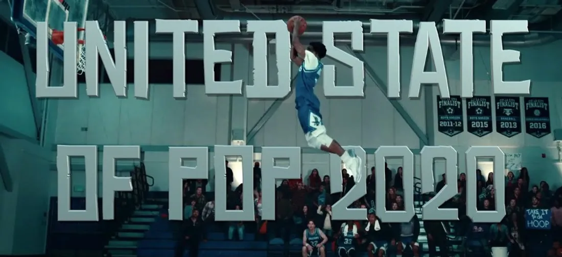 Earworm dévoile son mashup annuel 'United State of Pop 2020' !