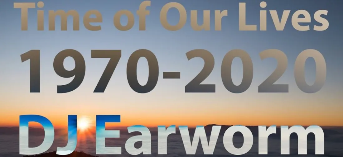 Earworm : son mashup sur les 50 dernières années !