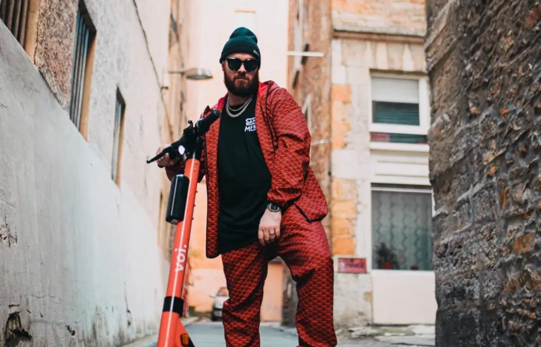 Tony Romera dévoile son nouveau titre "Crazy"