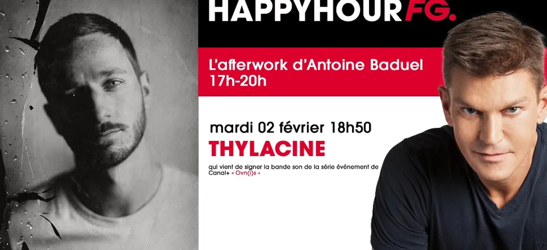 Thylacine invité ce soir !