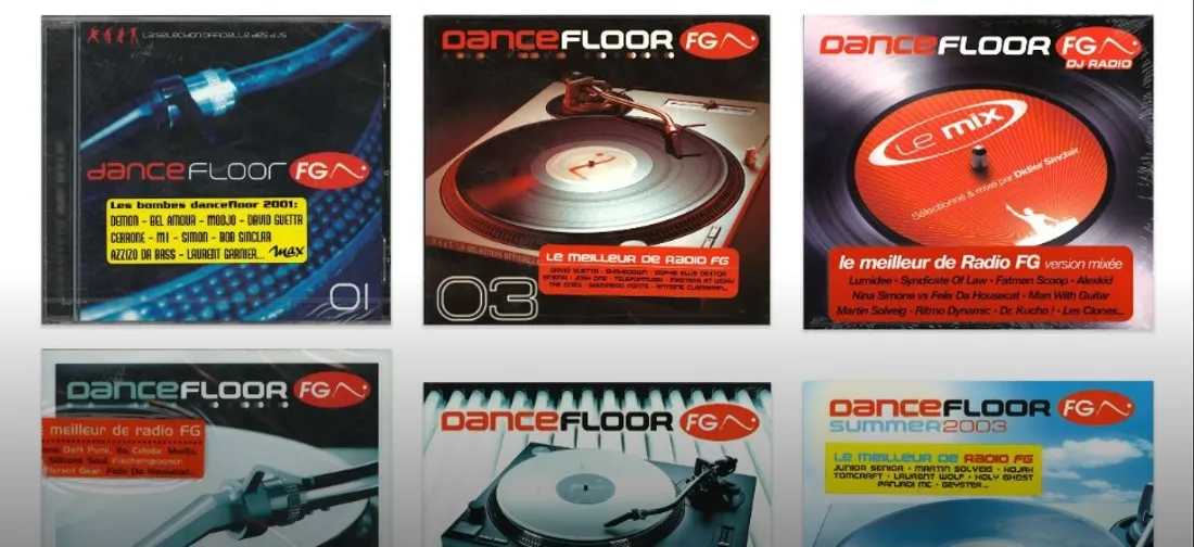 FG : le précurseur de la French Touch