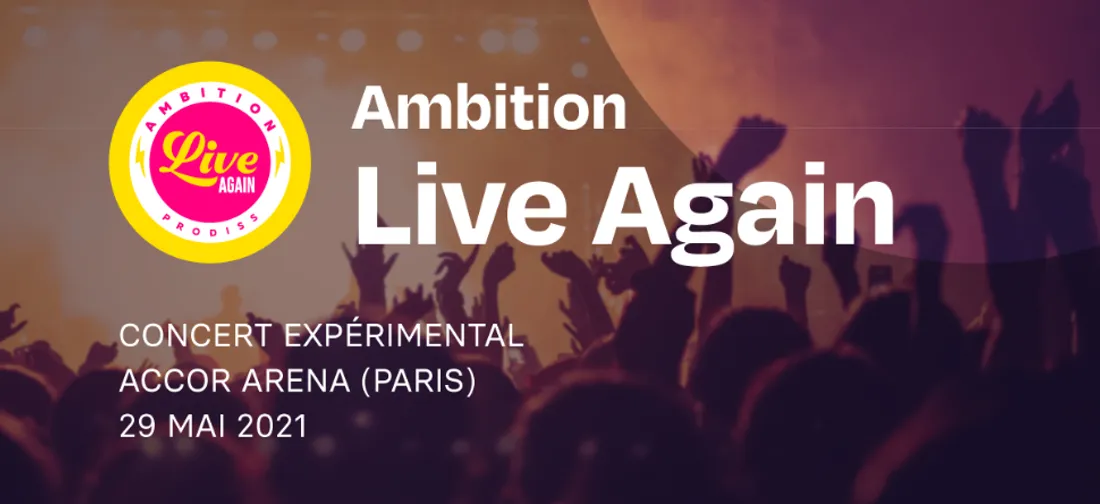 Concert-test : A Paris, c'est oui. A Marseille, c'est non !