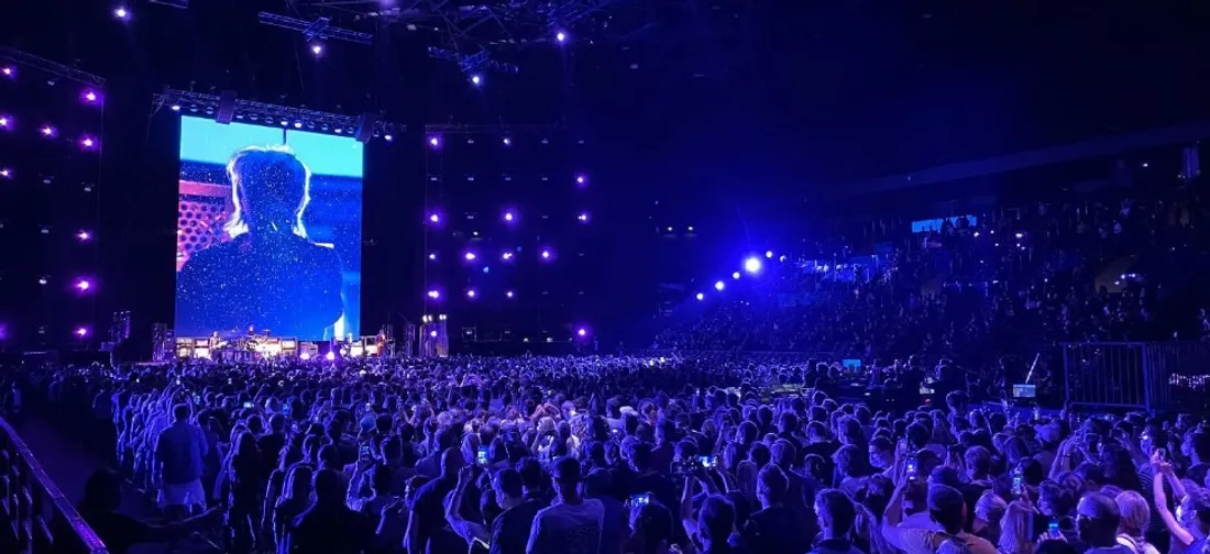 Le concert test de Paris a (enfin) eu lieu !