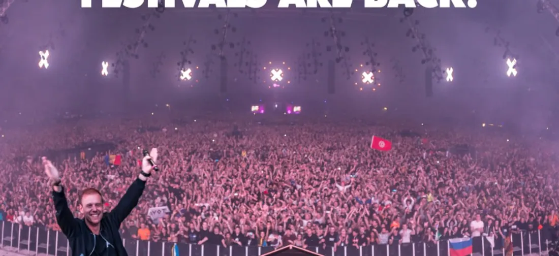 Pays-Bas : les évènements en pleine capacité reprennent le 30 juin !