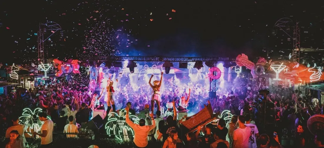 Le R2 à Marseille lance son opening