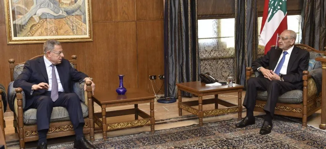 LE JOURNAL DU LIBAN DU SOIR DU 11/10/2021