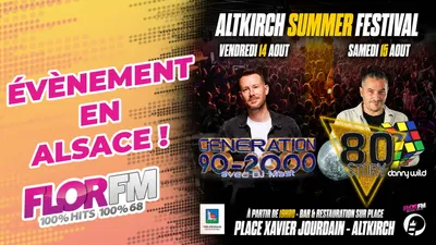 ALTKIRCH SUMMER FESTIVAL 2026