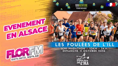 LES FOULEES DE L'ILL 2026