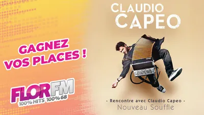 RENCONTRE CLAUDIO CAPEO