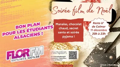 FILM DE NOEL DU CLOUS