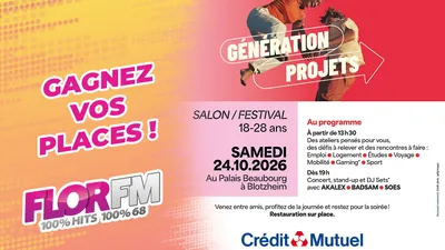 GENERATION PROJET 2026