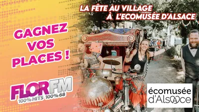 FETE AU VILLAGE 2025
