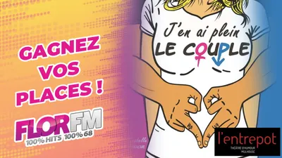 J'EN AI PLEIN LE COUPLE 2026