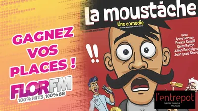 LA MOUSTACHE 2026