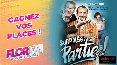 SURPRISE PARTIE 2025