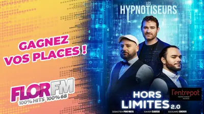 HORS LIMITE 2.0 A L'ENTREPOT
