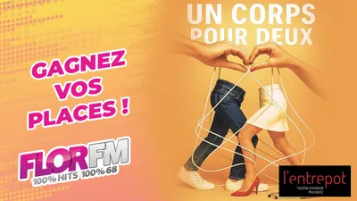 UN CORPS POUR 2 A L'ENTREPOT