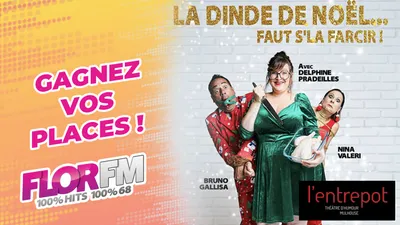 LA DINDE DE NOEL 2025