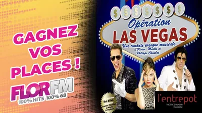 OPERATION LAS VEGAS 2026