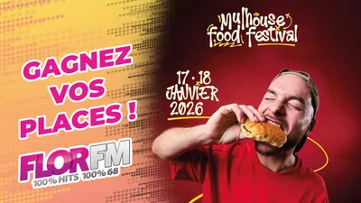 MULHOUSE FOOD FESTIVAL 2026