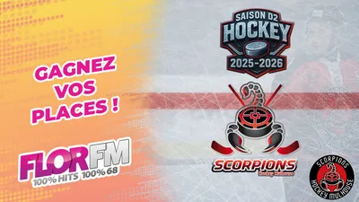 SCORPIONS 2025-2026