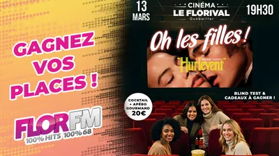 SOIREE OH LES FILLES MARS 2026