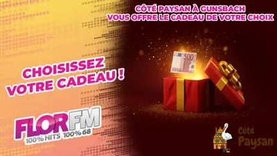 COTE PAYSAN NOEL 2025