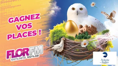 VOLERIE DES AIGLES 2026