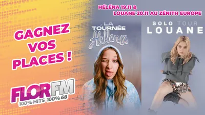 HELENA & LOUANE 2025