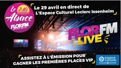 TEASING FLOR FM LIVE 2026