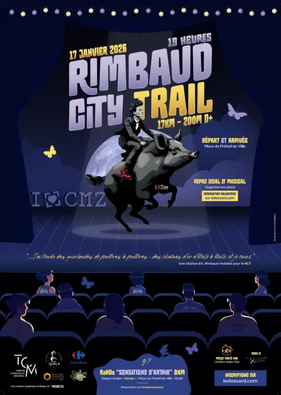 Rimbaud City Trail 2026