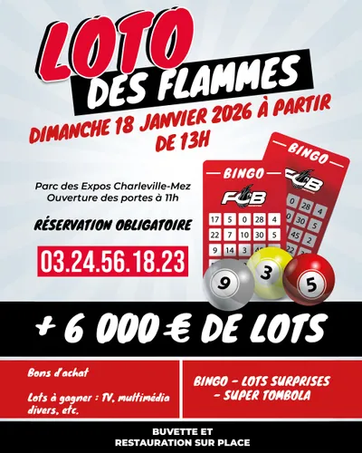 Loto des Flammes