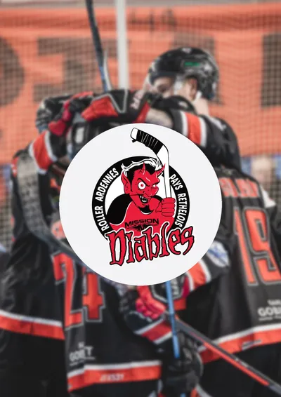 RETHEL - DIABLE ROUGE