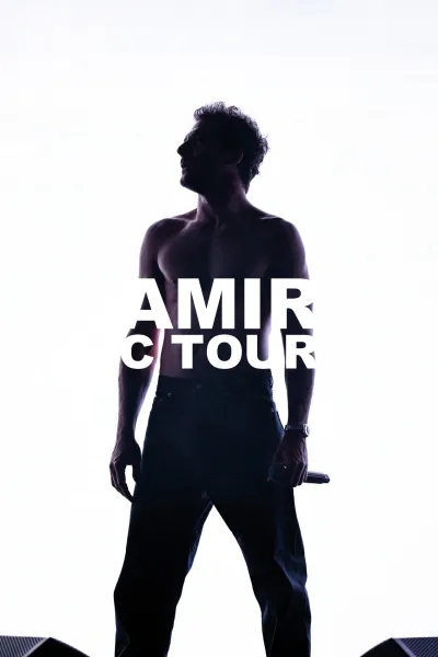 Amir Music Tour