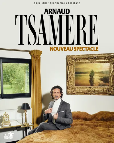 Arnaud Tsamere