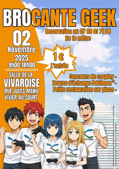 Brocante_Geek_Vivier