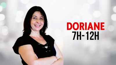 DORIANE - 7H/12H