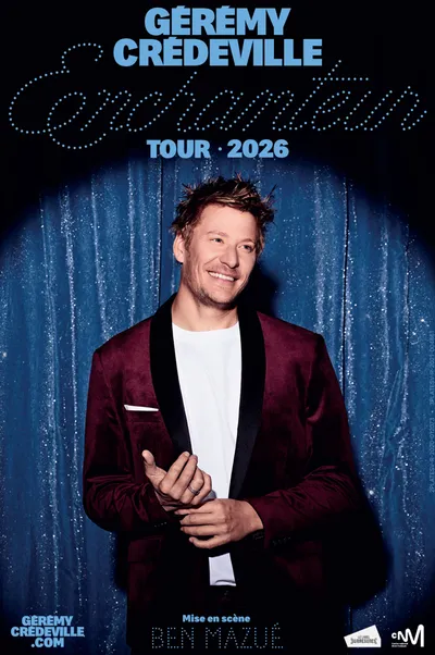 Gérémy Crédeville