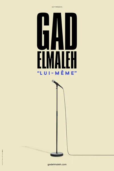 Gad Elmaleh - Lui même